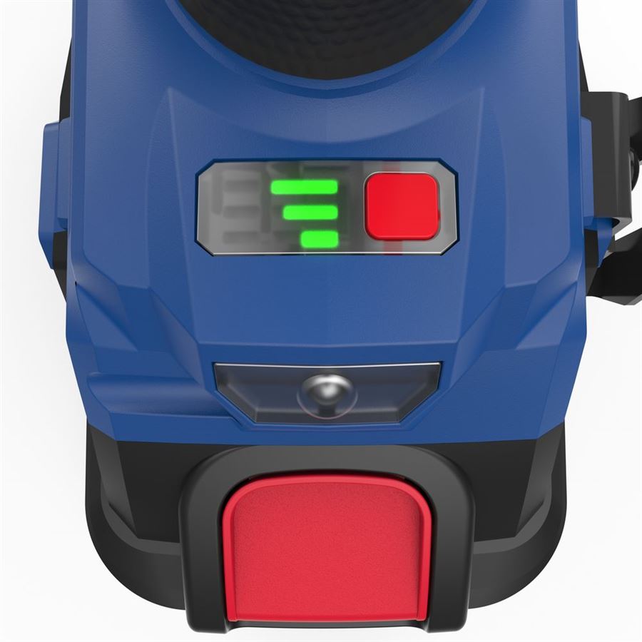 Güde akumulátorový rázový utahovák BSS 18 1/4-0 BL