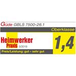 Güde benzínový vysavač listí GBLS 7500-26.1
