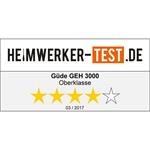 Güde elektrický přímotop GEH 3000