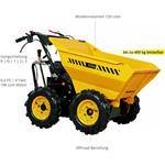 Güde GAD 400.1/4x4 (55525)