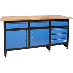 Güde GW 6/2 XL (40481), poškozený obal