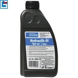 Güde hydraulický olej HLP 46, 1l