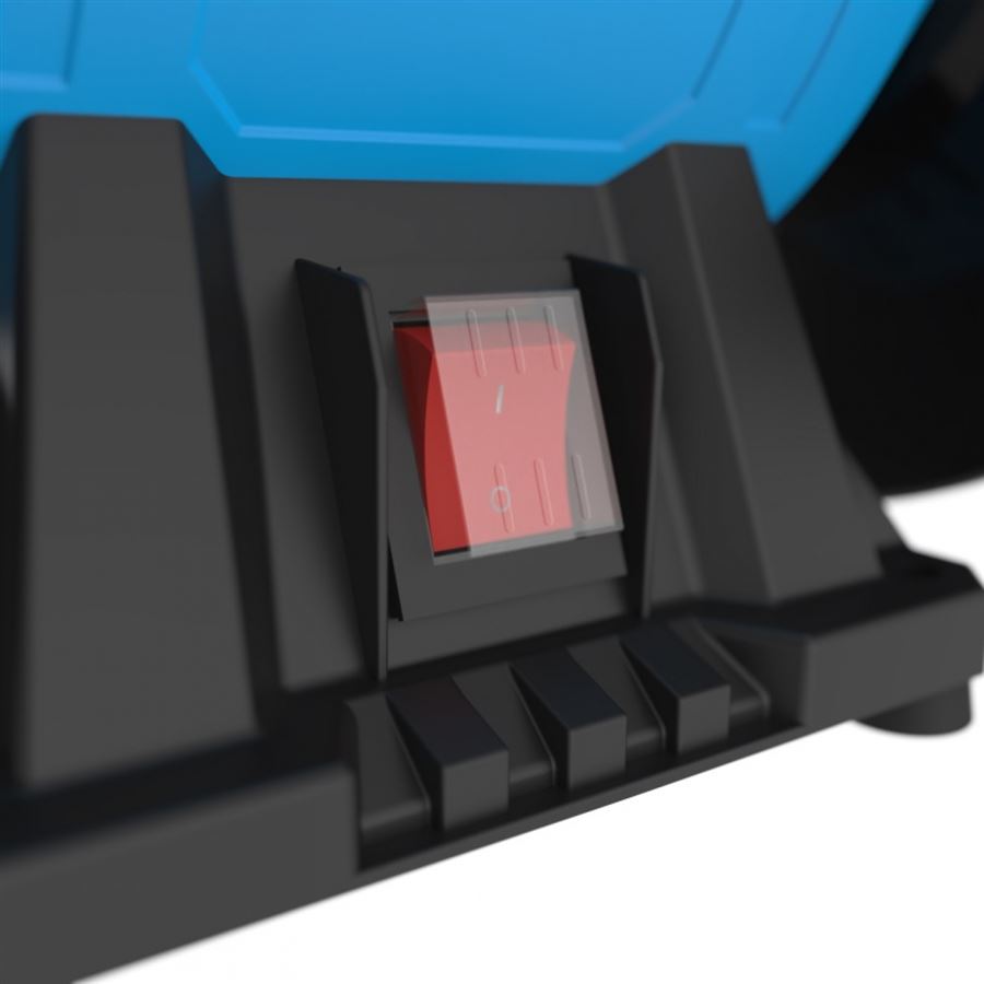 Güde stolní dvoukotoučová bruska GDS 150-15