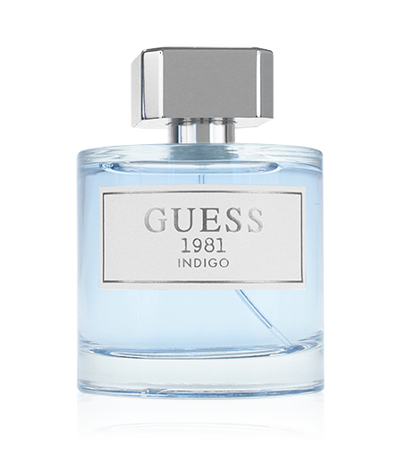 Guess 1981 Indigo For Women EdT 100ml