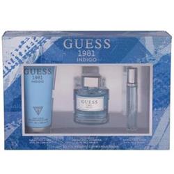 Guess 1981 Indigo For Women W EdT 100ml + BL 200ml + EdT 15ml