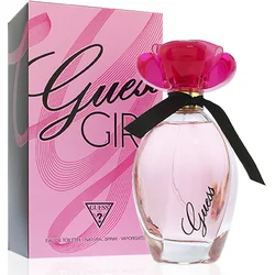Guess Girl EdT 100 ml pre ženy