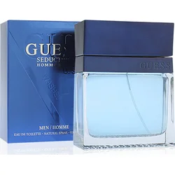 Guess Seductive Homme Blue EdT 50 ml Pre mužov
