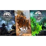 Guild Wars 2 Elden Dragon Saga Complete Collection