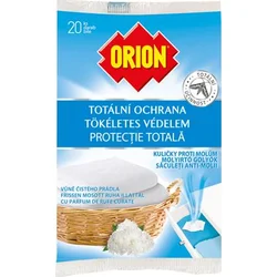Guľôčky pre mole Orion 20ks