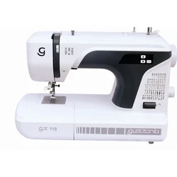 Guzzanti GZ 118 Šicí stroj, 50 programů