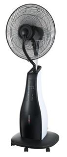 Guzzanti GZ 1405 Mlhový stojanový ventilátor, 40 cm
