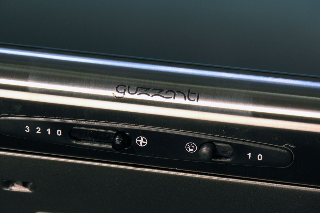 Guzzanti ZRW 60 60 nerez ZRW INOX