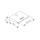 Guzzanti ZRW 60 60 nerez ZRW INOX