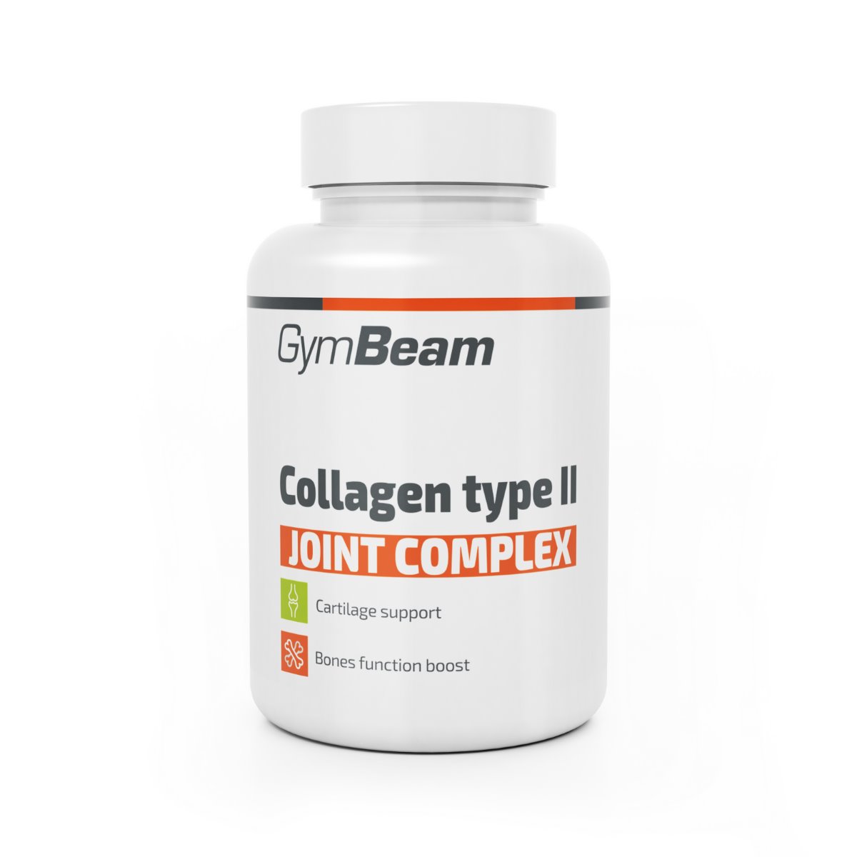 GymBeam Collagen Type II Joint Complex - 60 tabliet