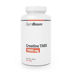 GymBeam Creatine TABS 1000mg - 300 tabliet
