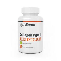 GymBeam Kolagen typ II kloubní komplex - 60 tablet