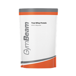 FIT GymBeam True Whey 2,5 kg - karamel