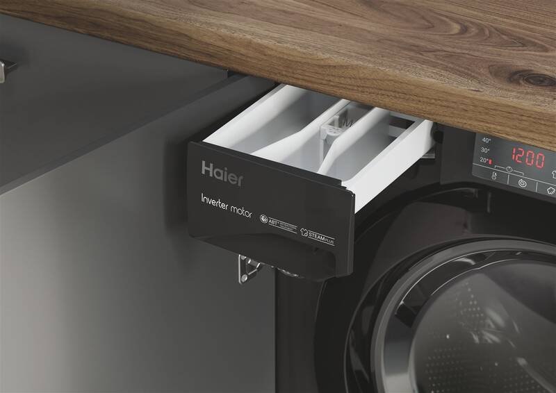 Haier HWQ90B416FWBB-S
