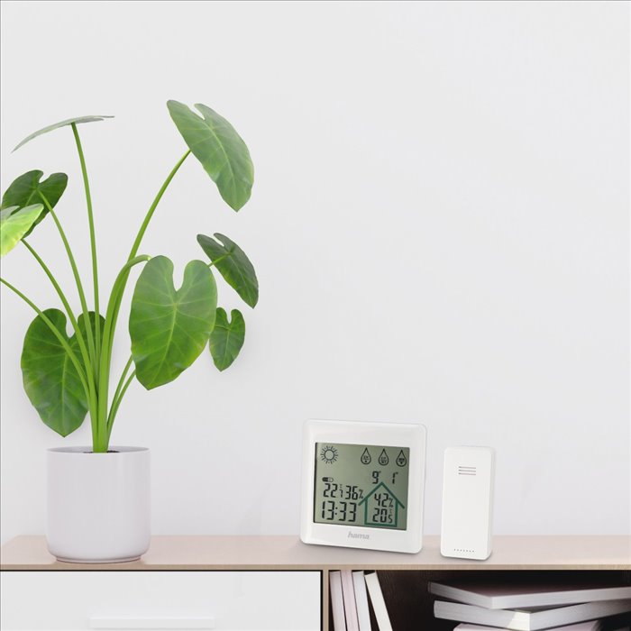 Hama Action meteostanice (186412)