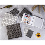 Hama album classic LA FLEUR 30x30 cm, 100 strán, biely