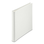 Hama album classic WRINKLED 30x30 cm, 80 strán, biely