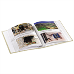Hama album memo CAMPING 10x15/200, popisné etikety