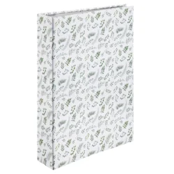 Hama album memo GREEN LEAVES 10x15/200, popisné etikety