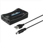 Hama AV prevodník SCART na HDMI (121775) - VYPREDANÉ