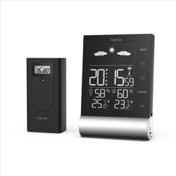 Hama Black Line meteostanica (186417)