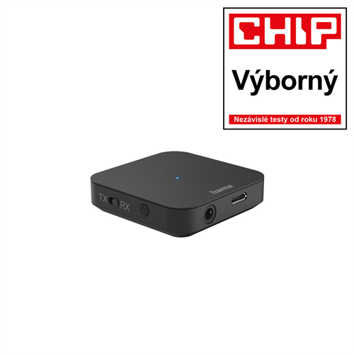 Hama Bluetooth audio adaptér Senrex 2v1, prijímač/vysielač