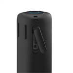 Hama Bluetooth reproduktor PipeRoll 3.0, vodotesný IPX5, 20 W, čierny