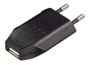 HAMA Cestovní nabíječka 220V, USB
