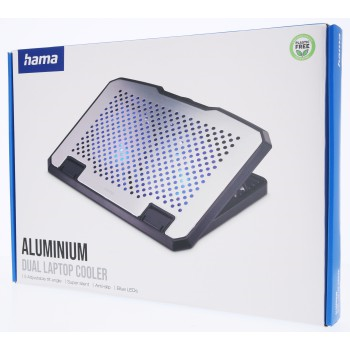 Hama Chladiaci stojan pre notebook Hliník