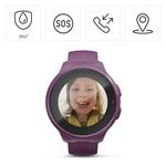 Hama dětské smart hodinky, fialové