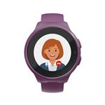 Hama dětské smart hodinky, fialové