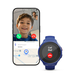 Hama dětské smart hodinky, modré