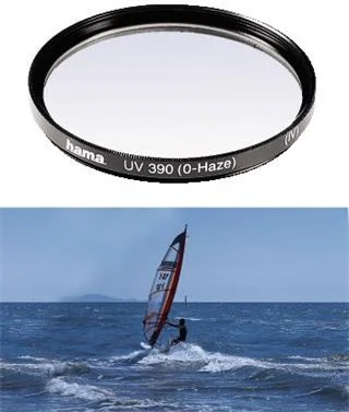 HAMA filter UV 0-HAZE M 67,0 mm (70067)