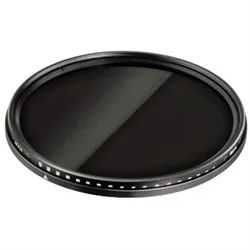 HAMA filtr šedý Vario ND2-400, 58 mm (79158) - ROZBALENO