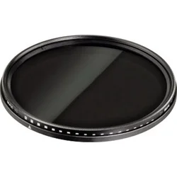 HAMA filtr šedý Vario ND2-400, 72 mm (79172) - ROZBALENO