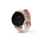 Hama Fit Watch 4910, športové hodinky, srdcový tep, oxymeter, kalórie, vodotesné, ružové