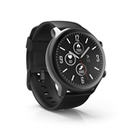 Hama Fit Watch 6910, športové hodinky, GPS, srdcový tep, oxymeter, kalórie, vodotesné, čierne