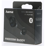 Hama Freedom Buddy čierna