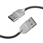 Hama HDMI kábel High Speed 4K 1 m, ultratenký