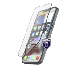 Hama Hiflex, ochrana displeja pre Apple iPhone 14, odolná proti rozbitiu, bezpečnostná trieda 13