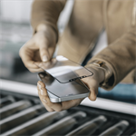 Hama Hiflex, ochrana displeja pre Apple iPhone 14 Pro Max, odolná proti rozbitiu, bezpečnostná trieda 13