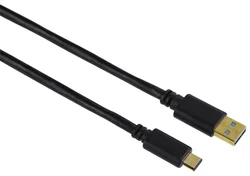 Hama kabel USB-C 3.1 A vidlice - typ C vidlice, 0,75 m 135735 - Kabely + redukce