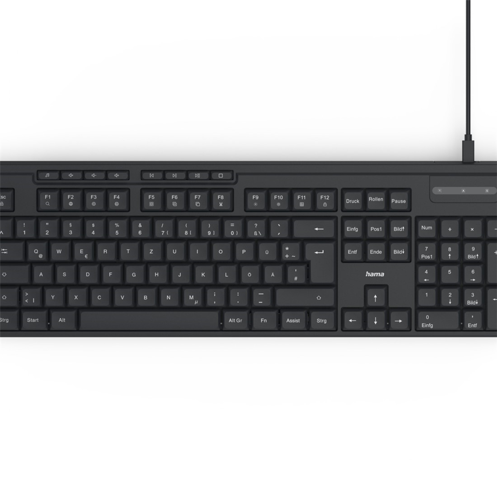 Hama klávesnice CK-200