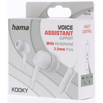 Hama Kooky white