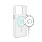 Hama MagCase Safety, kryt pre Apple iPhone 14 Pro, priehľadný