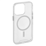 Hama MagCase Safety, kryt pro Apple iPhone 14 Pro Max, průhledný